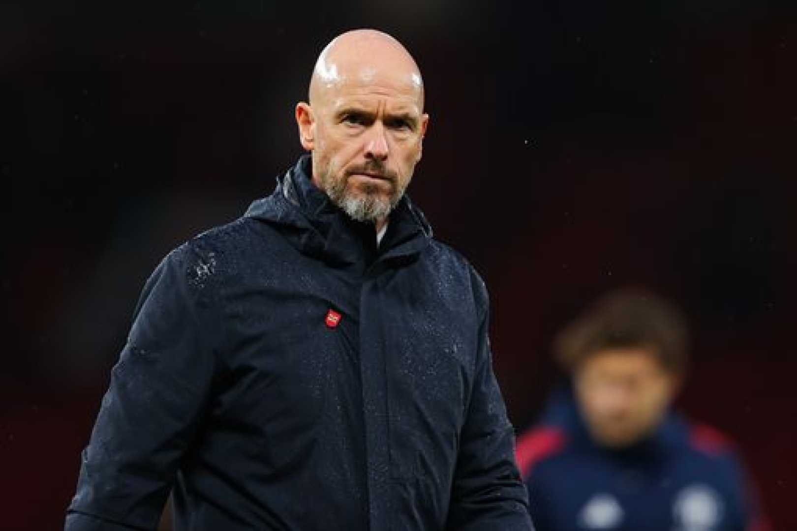 Erik Ten Hag Manchester United