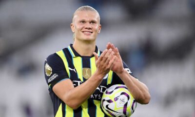 Erling Haaland Manchester City 2023