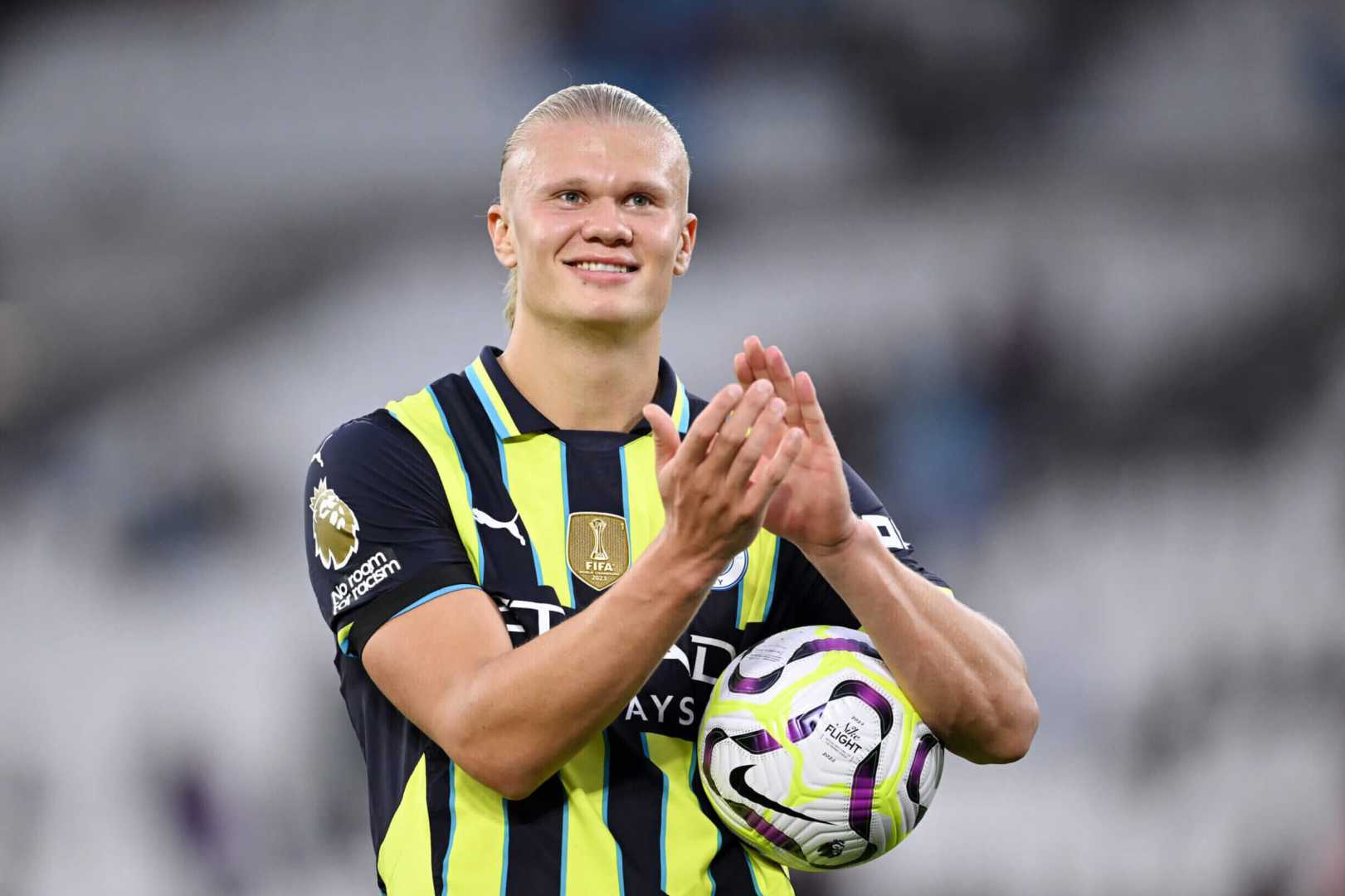 Erling Haaland Manchester City 2023