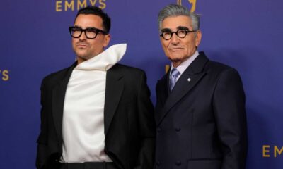 Eugene Dan Levy Emmy Awards 2024