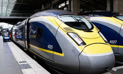 Eurostar Train Tickets Sale