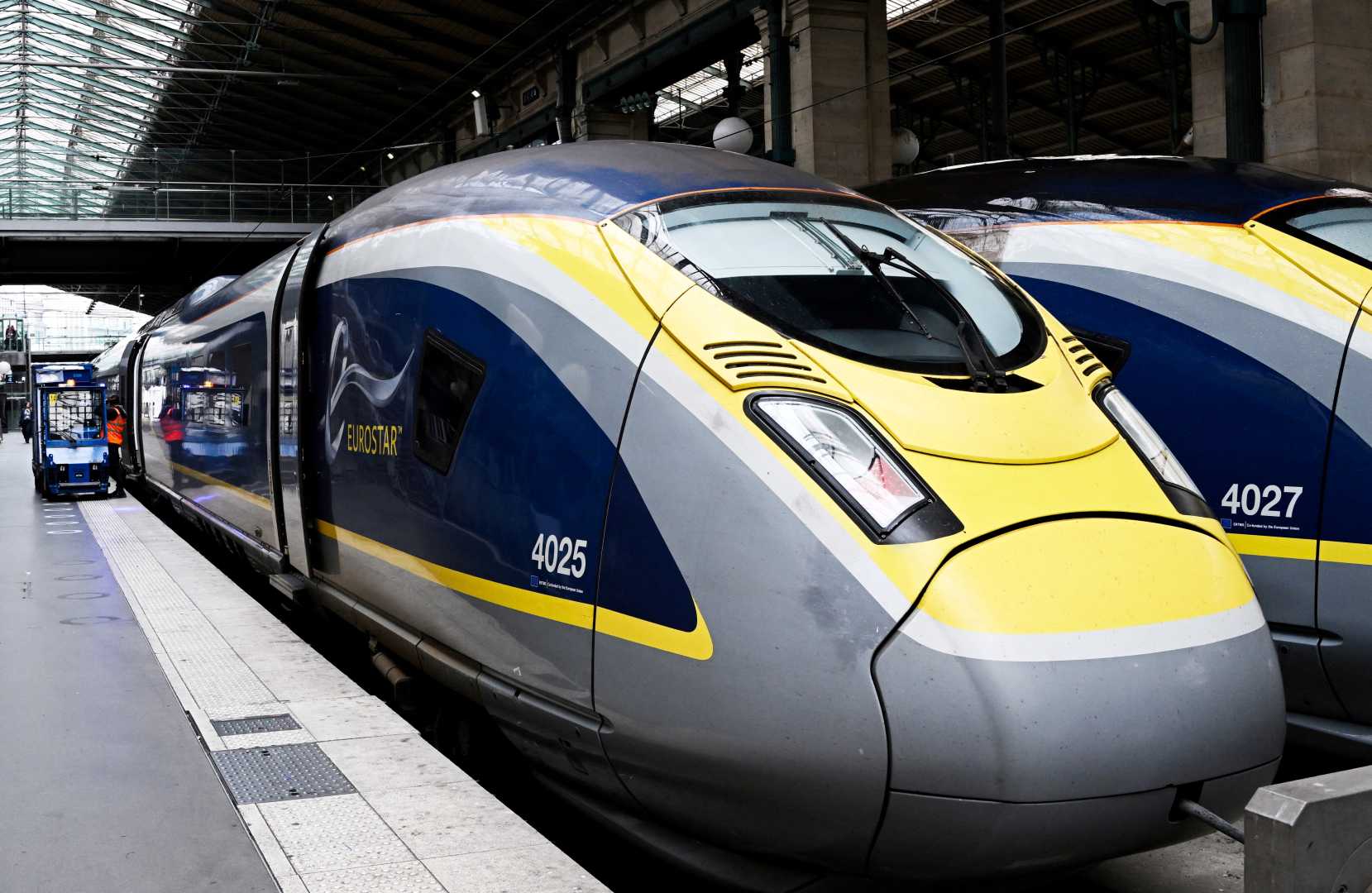 Eurostar Train Tickets Sale