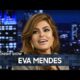 Eva Mendes The Tonight Show 2024