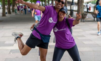 Family Running For Kidney Research