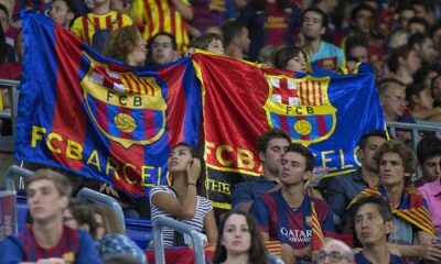 Fc Barcelona Fans Camp Nou