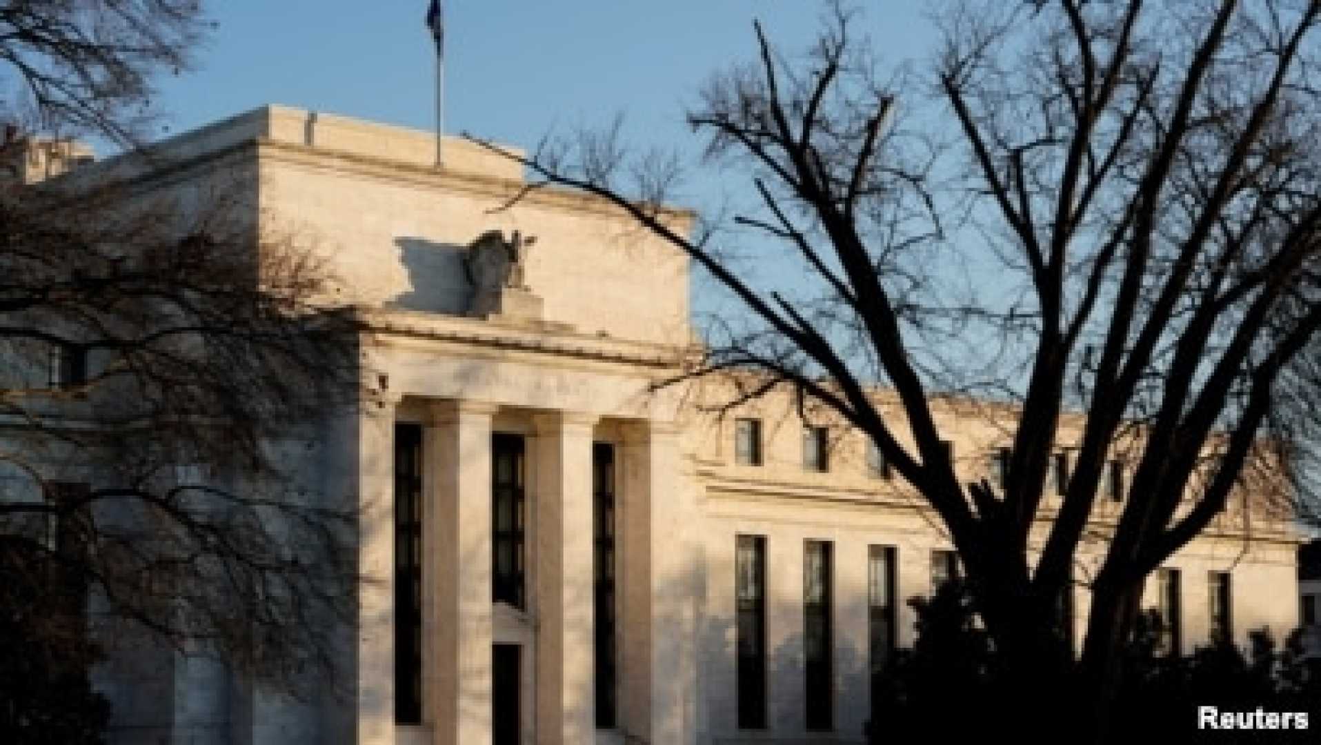 Federal Reserve Building Washington Dc