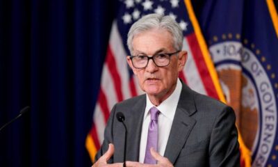 Federal Reserve Jerome Powell