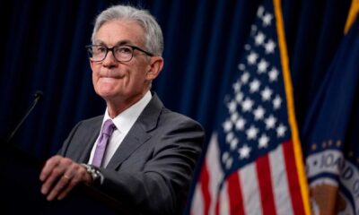 Federal Reserve Jerome Powell Meeting 2024