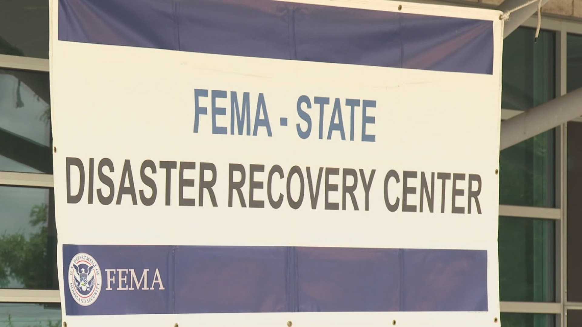 Fema Disaster Recovery Center