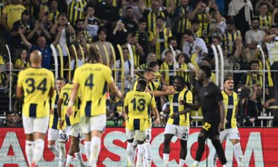 Fenerbahçe Vs Union Saint Gilloise Europa League