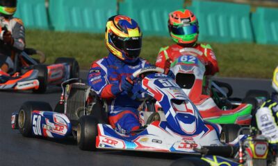 Fia World Karting Championship Lincolnshire 2024