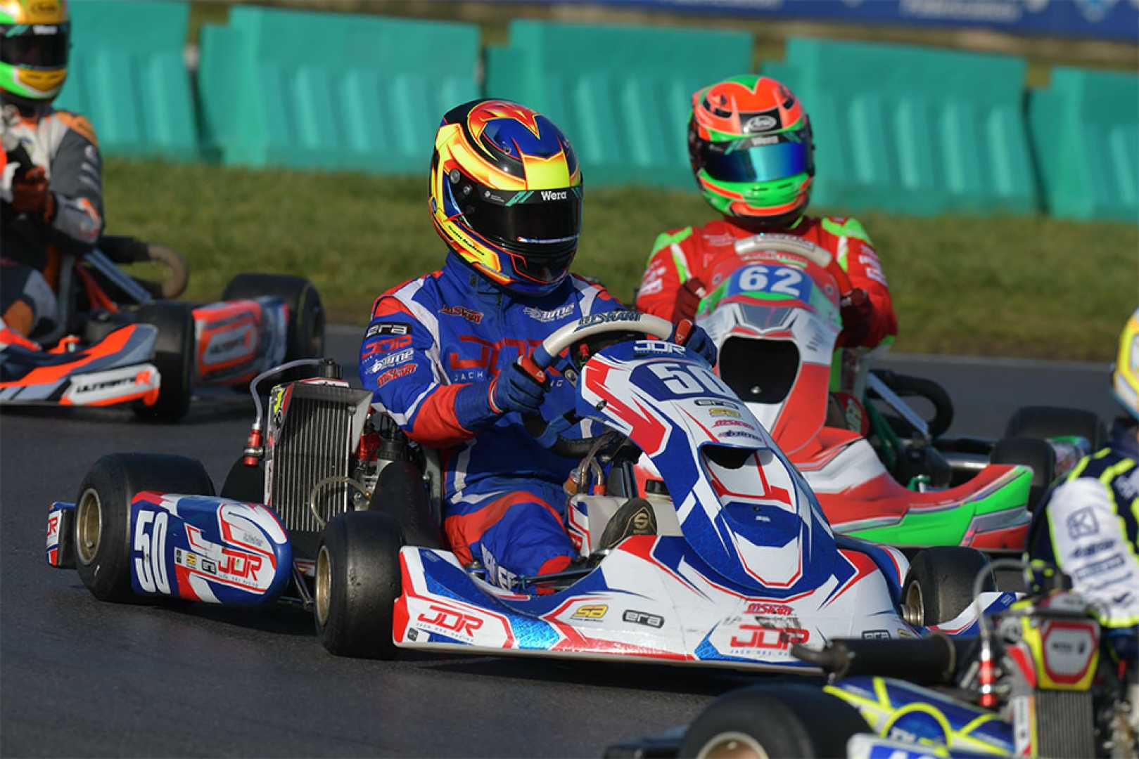 Fia World Karting Championship Lincolnshire 2024