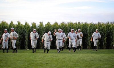 Field Of Dreams Movie Site Dyersville Iowa