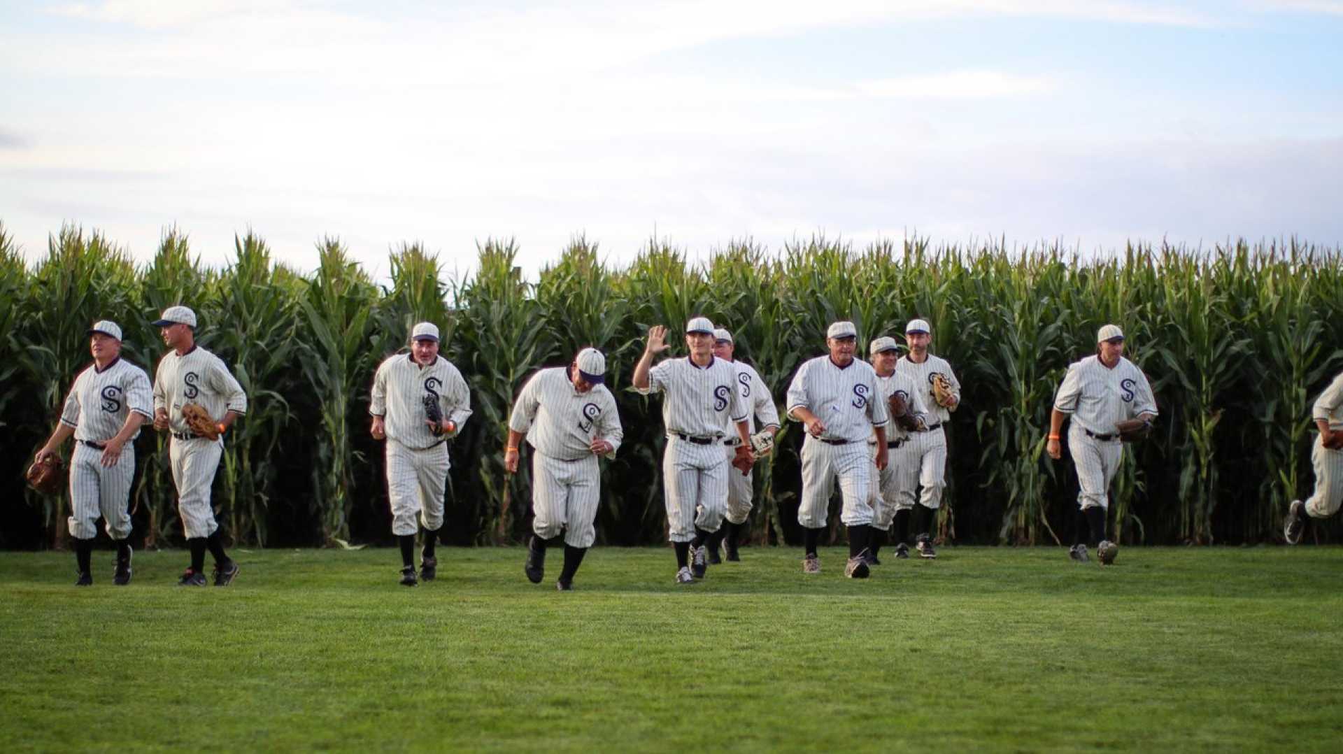 Field Of Dreams Movie Site Dyersville Iowa