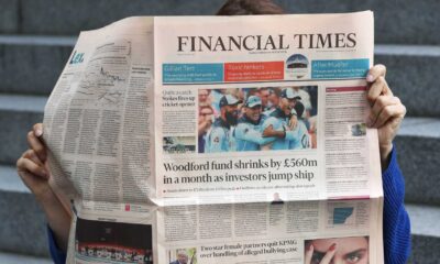 Financial Times Newspaper Subscription