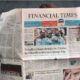 Financial Times Newspaper Subscription