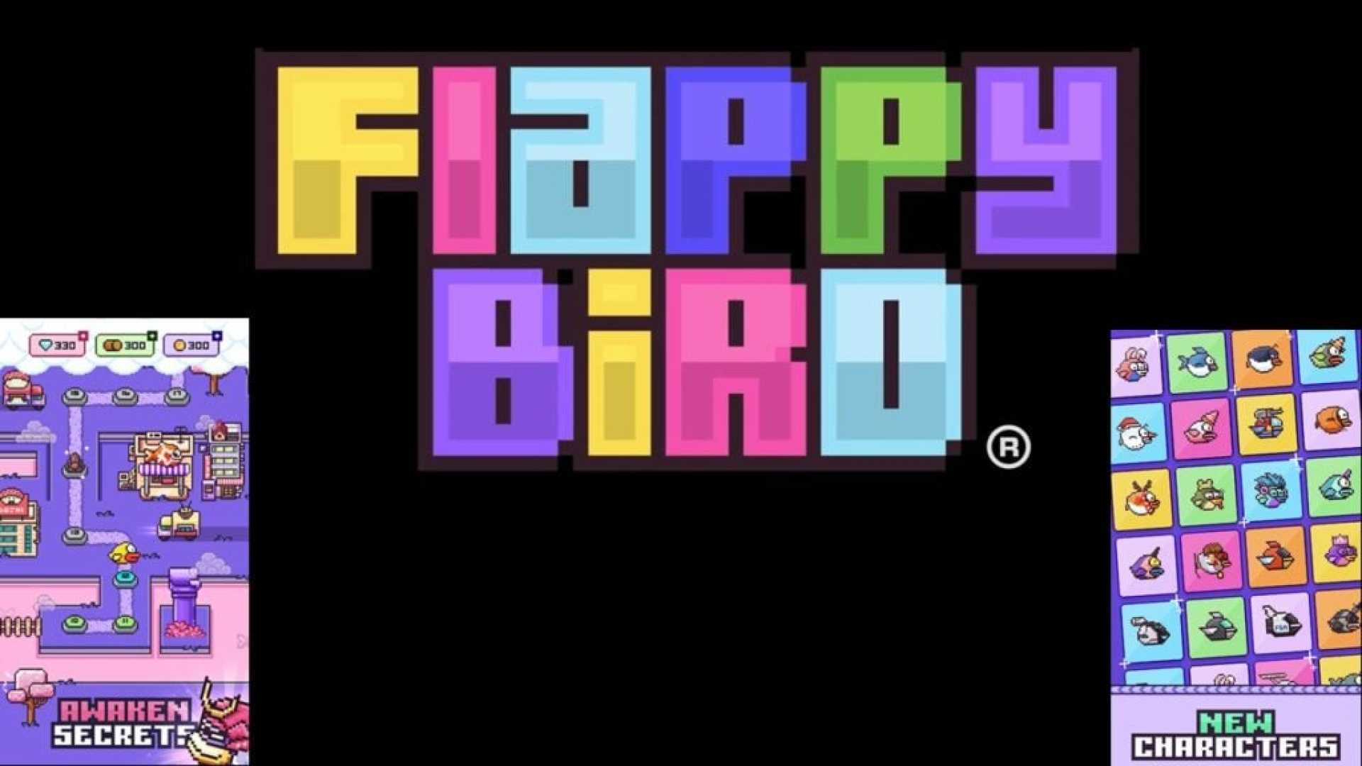 Flappy Bird 2025 Trailer