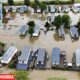 Flooded Roads England