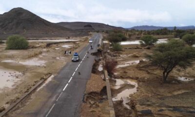 Flooding In Morocco And Algeria