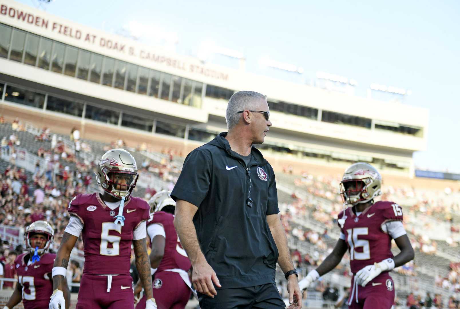 Florida State Football Game