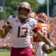 Florida State Football Offense Struggles