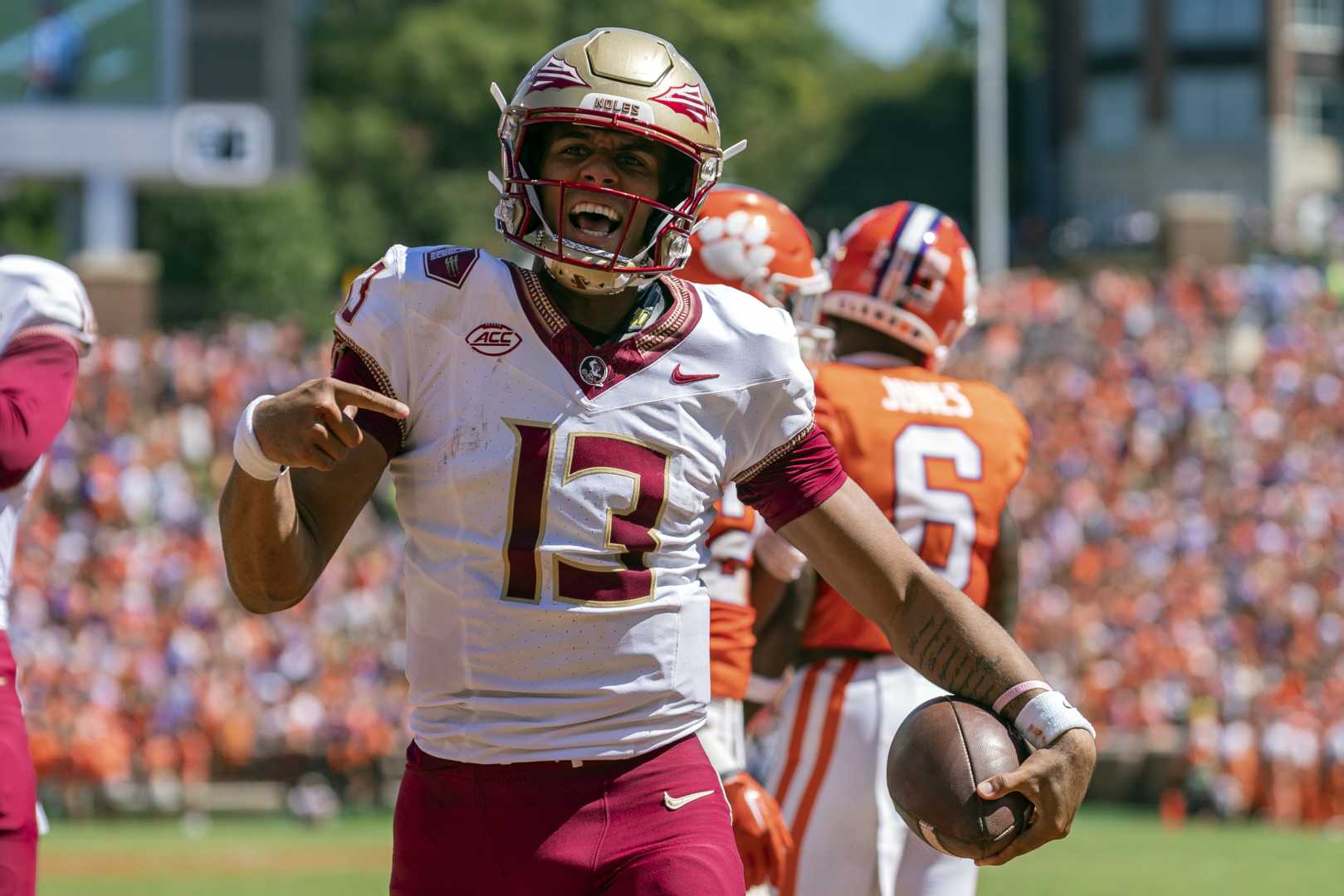 Florida State Football Offense Struggles