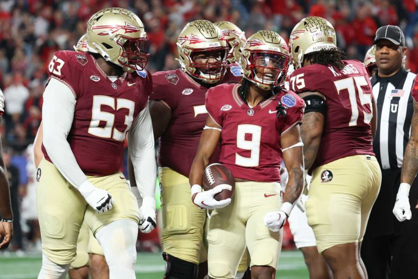 Florida State Seminoles Football Team