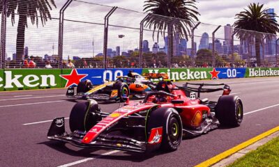 Formula 1 Australian Grand Prix 2025