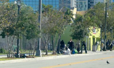 Fort Lauderdale Homeless Crisis Legislation