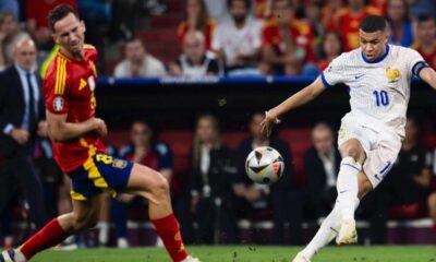 France Italy Uefa Nations League Match