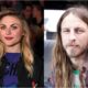 Frances Bean Cobain And Riley Hawk Baby