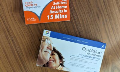 Free Covid Test Kits Usps