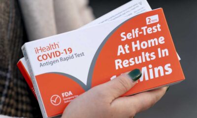 Free Covid 19 Tests Program