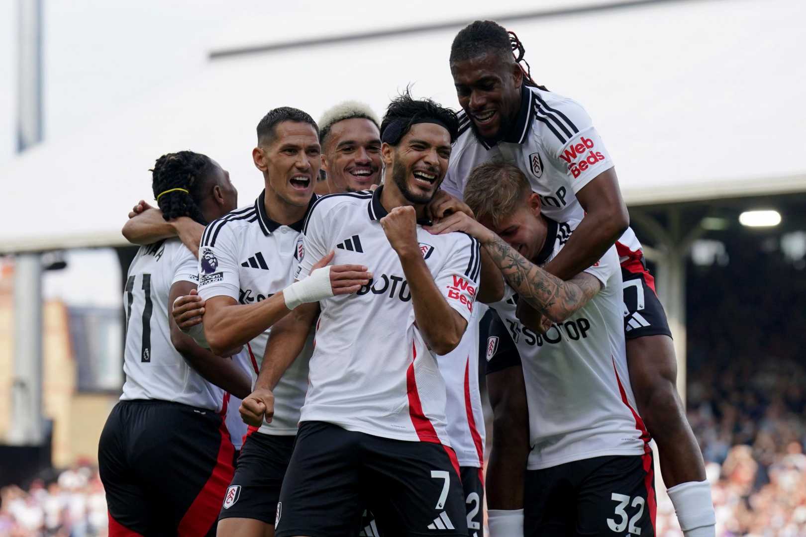 Fulham Vs Newcastle 2024