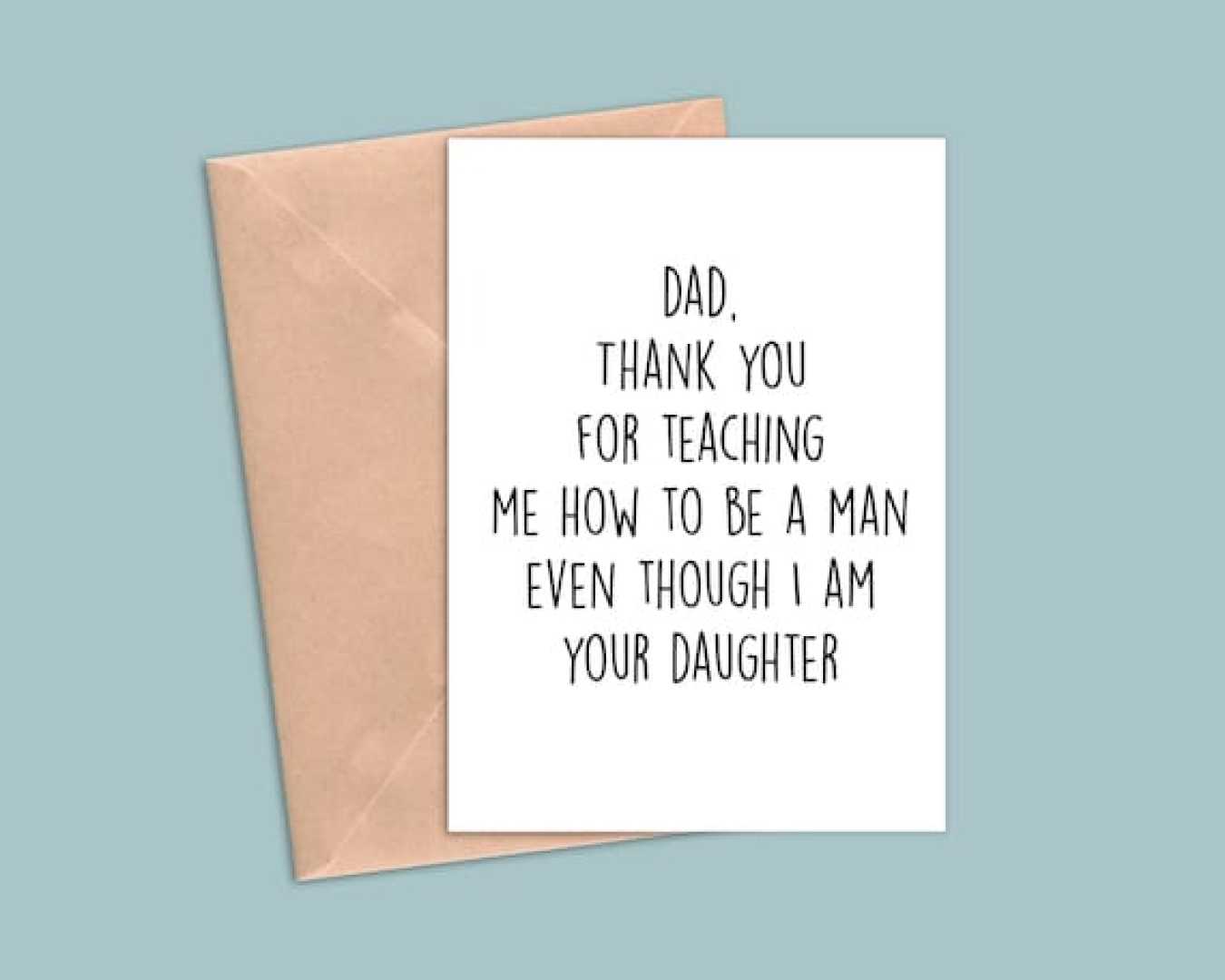 Funny Father Day Cards