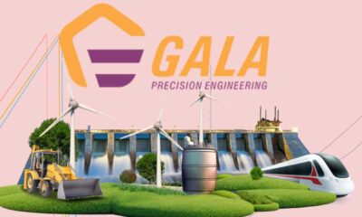 Gala Precision Engineering Ipo