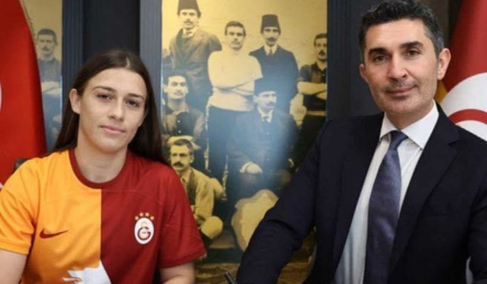 Galatasaray Women's Football Uefa