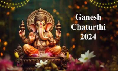 Ganesh Chaturthi Celebration