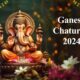 Ganesh Chaturthi Celebration