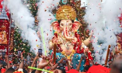 Ganesh Chaturthi Celebrations