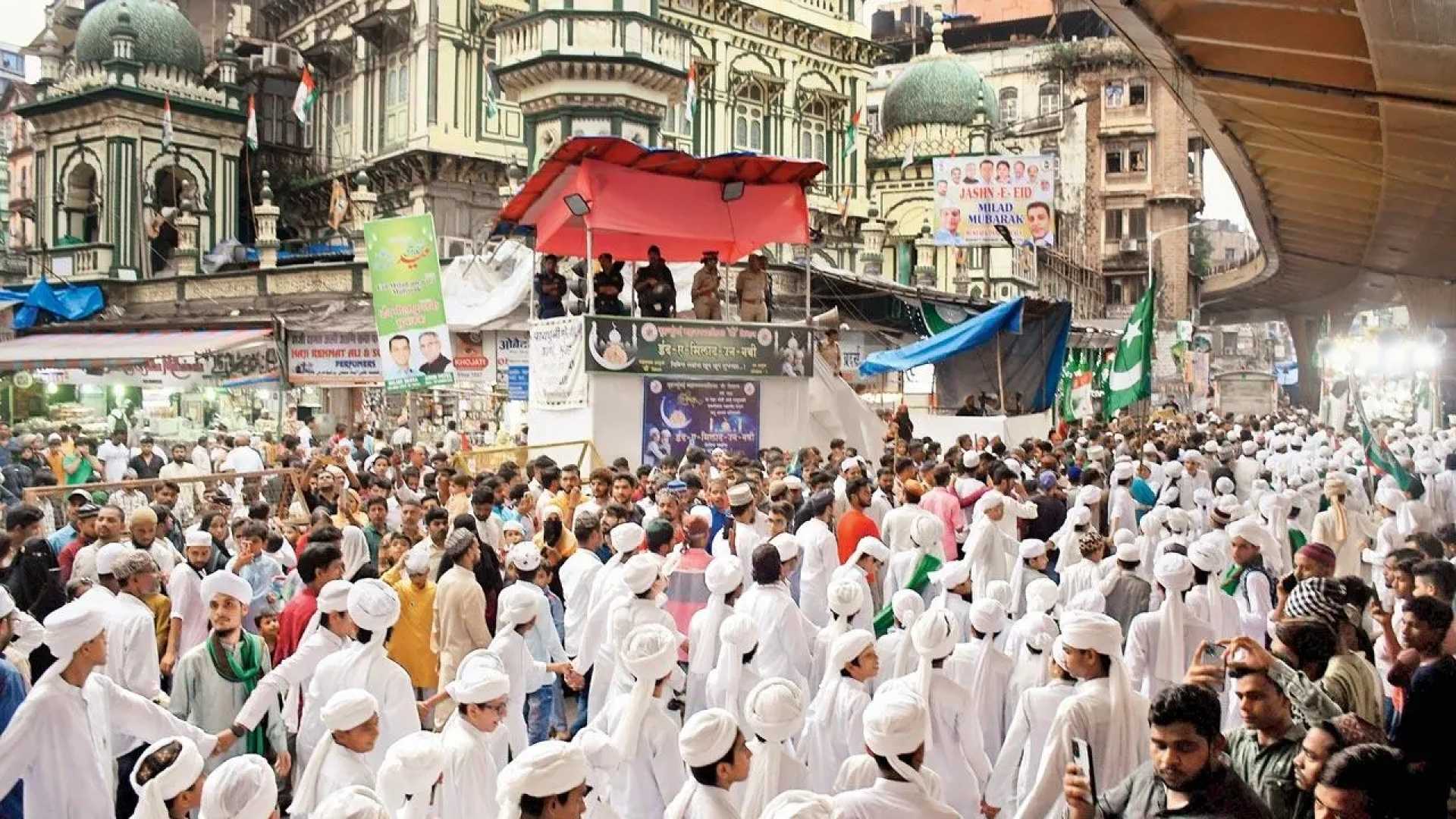 Ganpati Immersion Mumbai