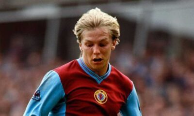 Gary Shaw Aston Villa