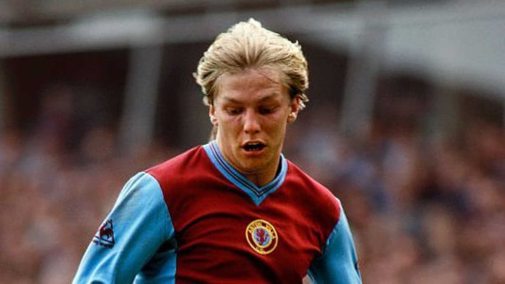 Gary Shaw Aston Villa