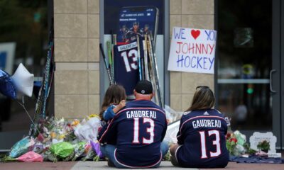 Gaudreau Brothers Memorial