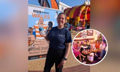 Gavin And Stacey Filming Barry Island