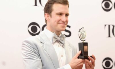 Gavin Creel Broadway