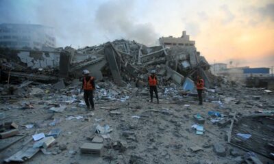 Gaza Destruction September 2024