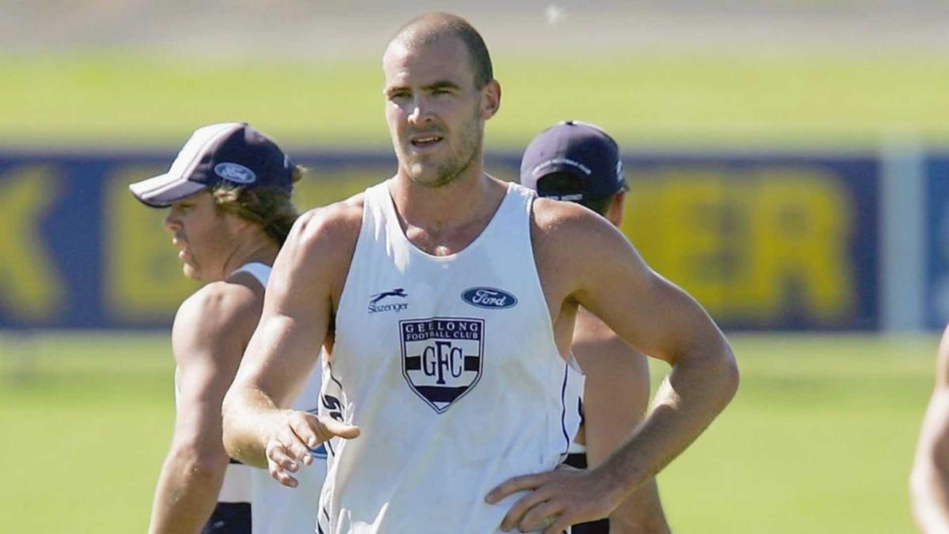 Geelong Afl Coach Training