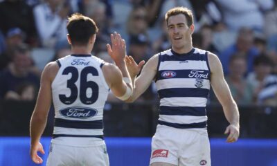 Geelong Cats Aflw Team