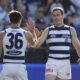 Geelong Cats Aflw Team